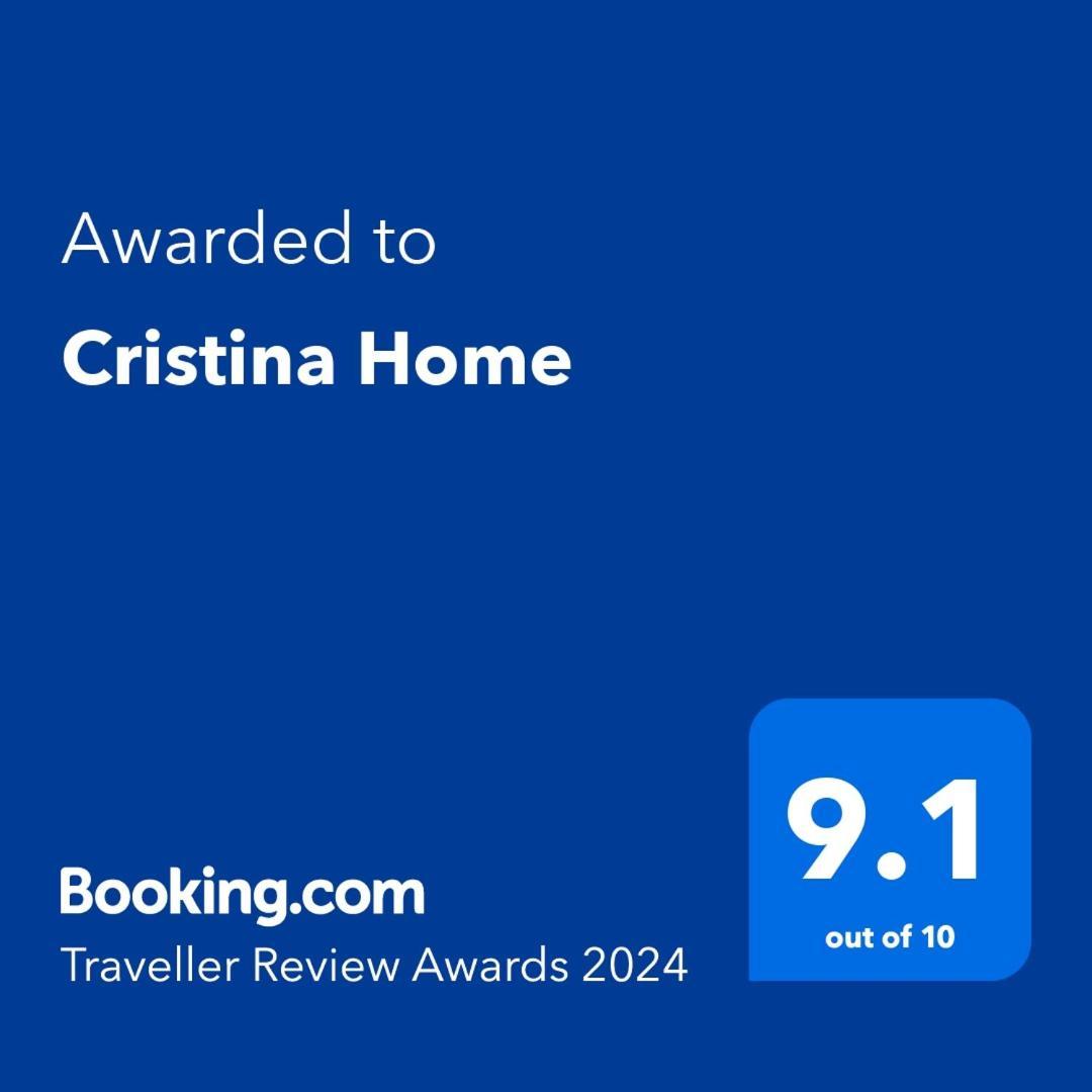 Cristina Home St. Paul's Bay Exterior foto